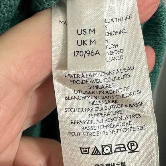 Free People We The Free Wrap Like a Boss Raw Hem Top - Picture 5 of 7